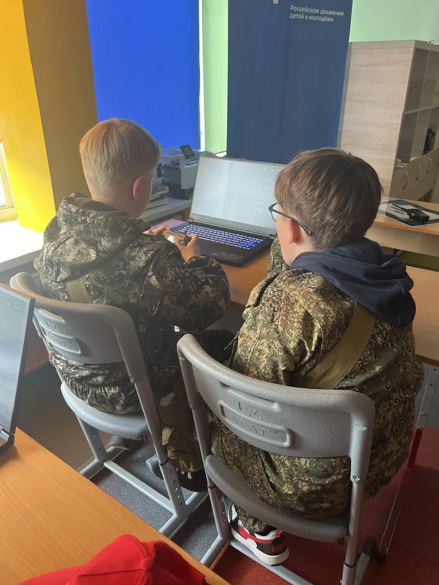 Операторы БПЛА