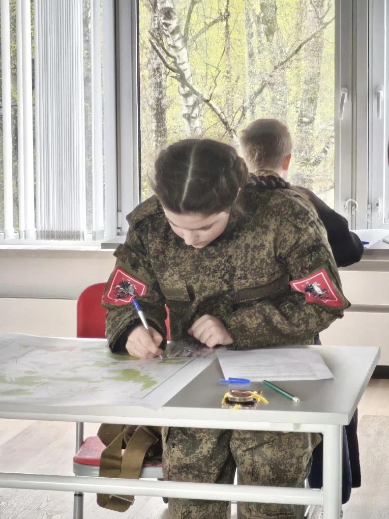 Испытания командиров